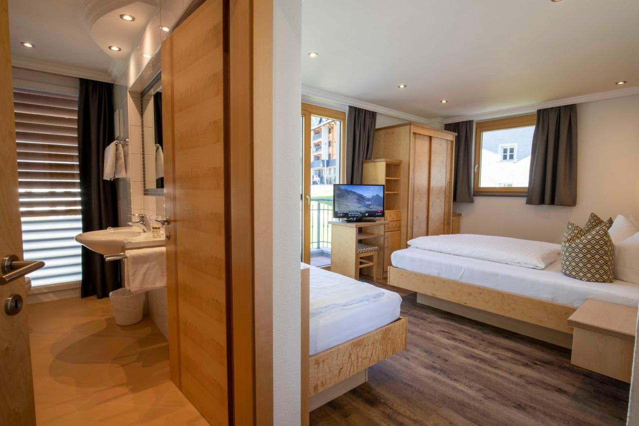 Kirchwirt Appartements 伊施格尔 外观 照片