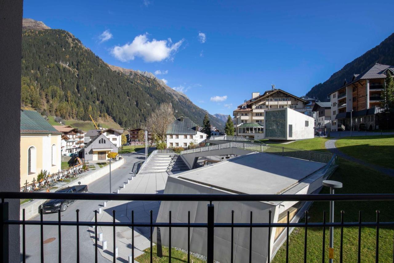 Kirchwirt Appartements 伊施格尔 外观 照片