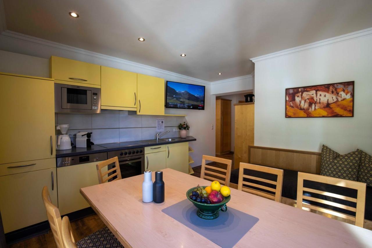 Kirchwirt Appartements 伊施格尔 外观 照片