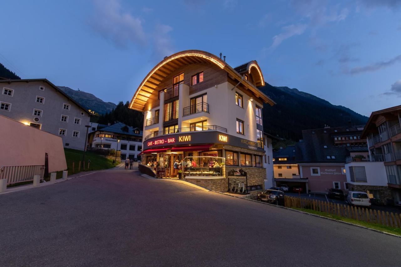 Kirchwirt Appartements 伊施格尔 外观 照片