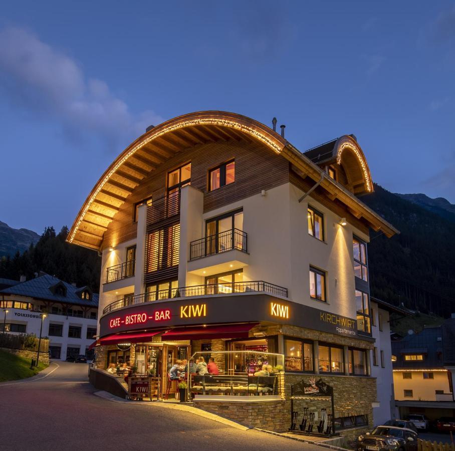 Kirchwirt Appartements 伊施格尔 外观 照片