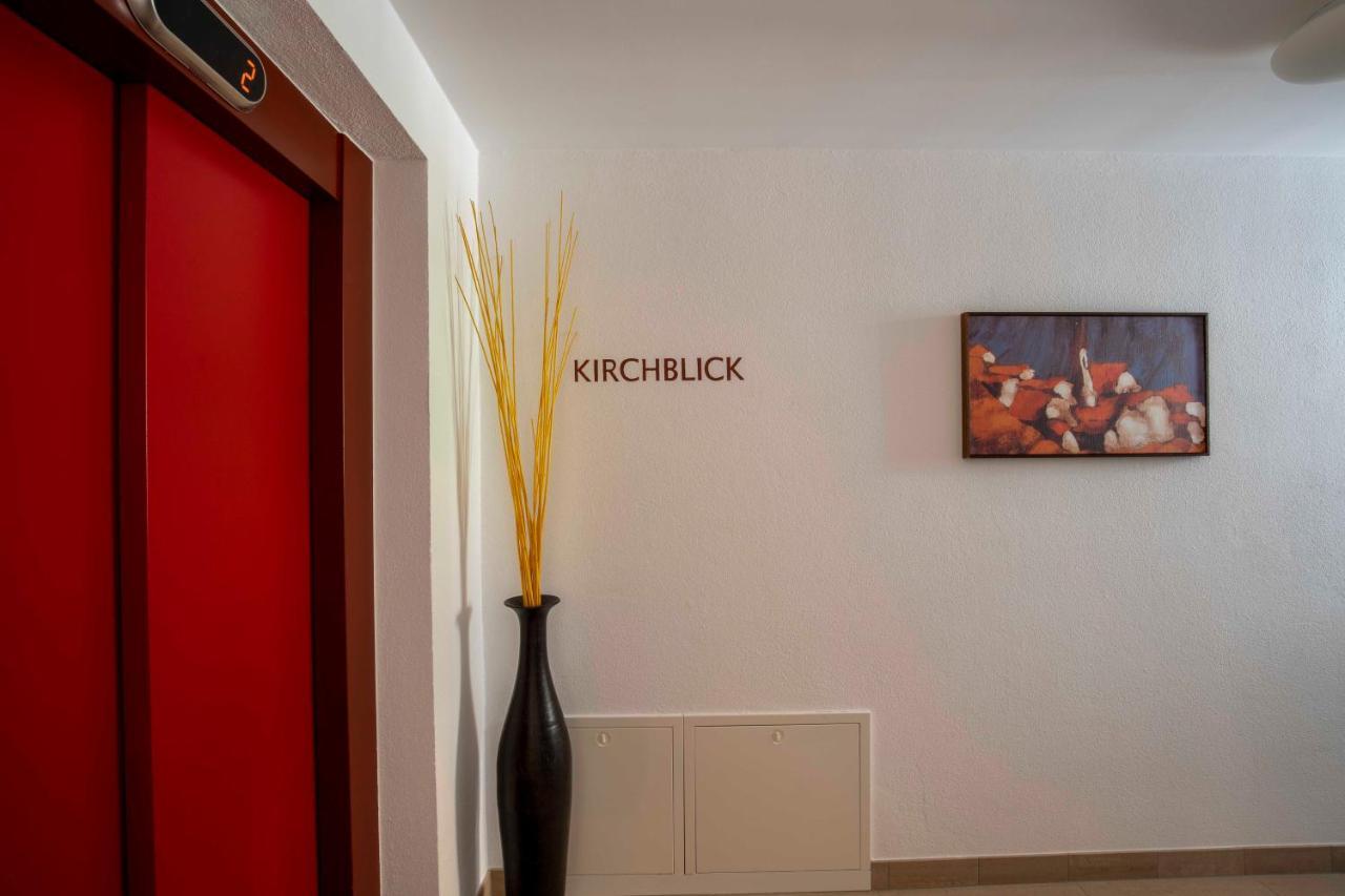Kirchwirt Appartements 伊施格尔 外观 照片