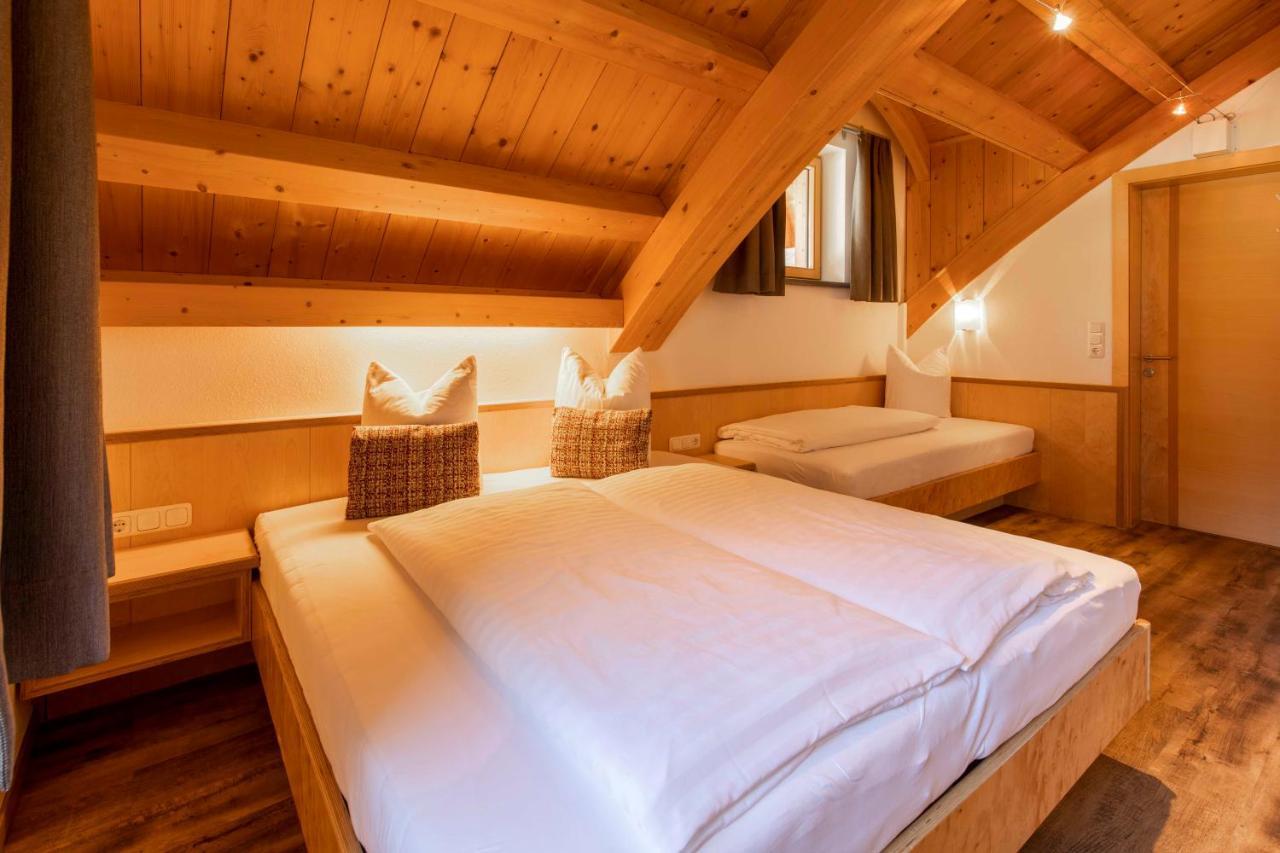 Kirchwirt Appartements 伊施格尔 外观 照片