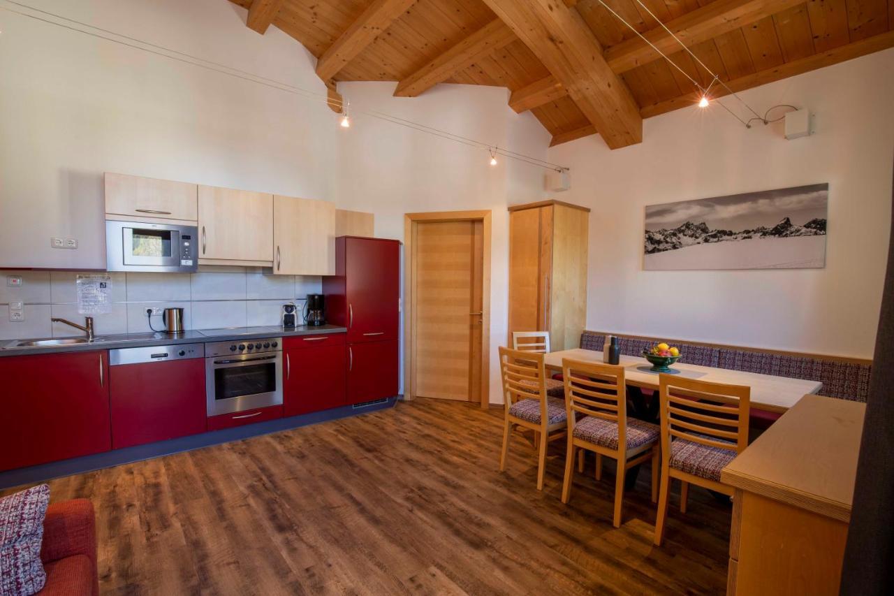 Kirchwirt Appartements 伊施格尔 外观 照片