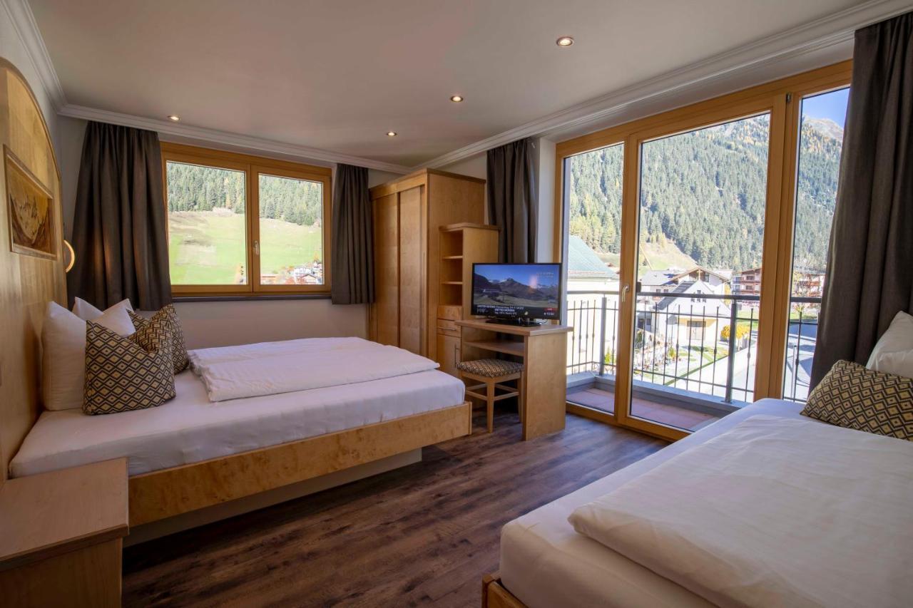 Kirchwirt Appartements 伊施格尔 外观 照片