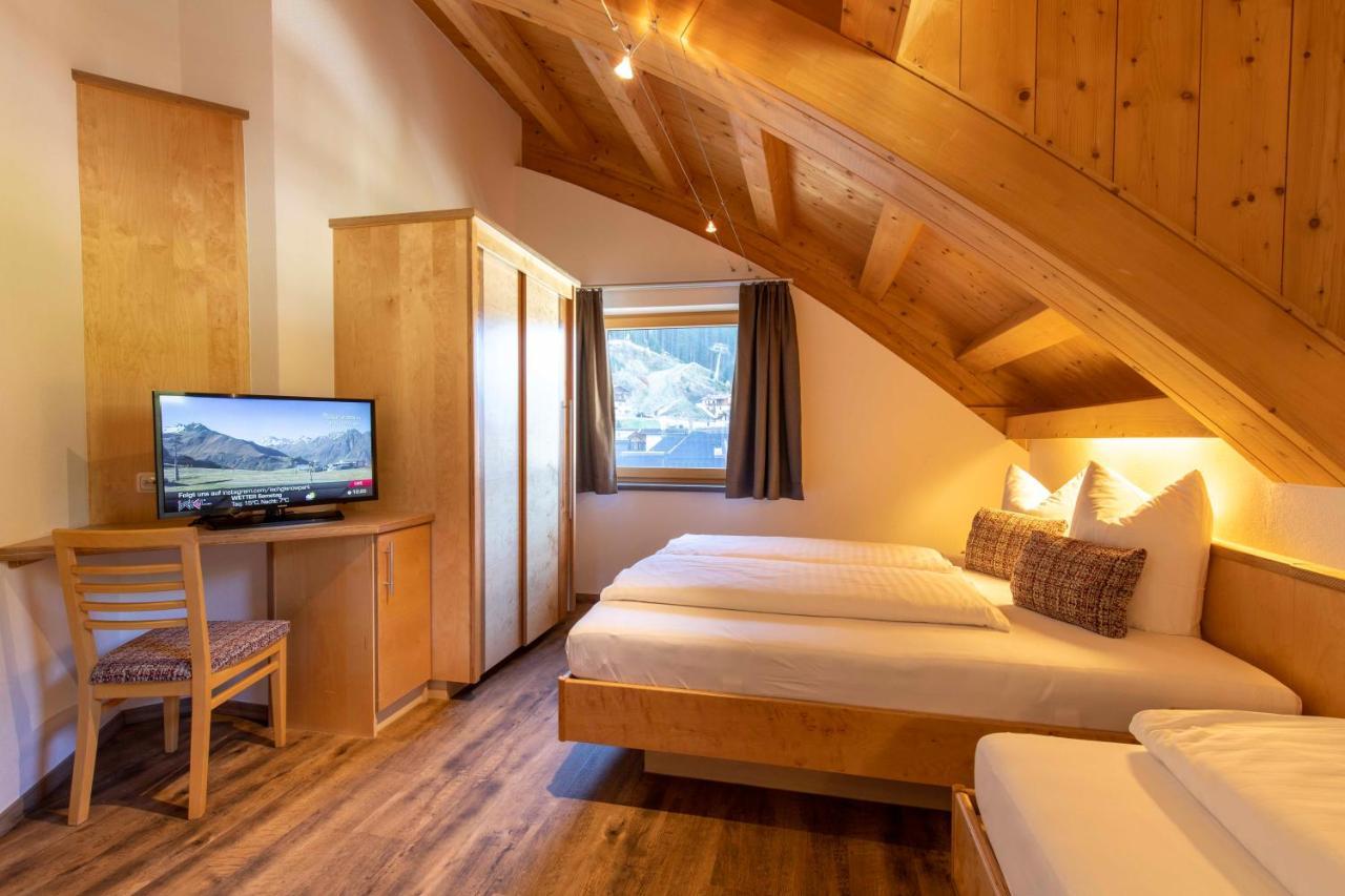 Kirchwirt Appartements 伊施格尔 外观 照片