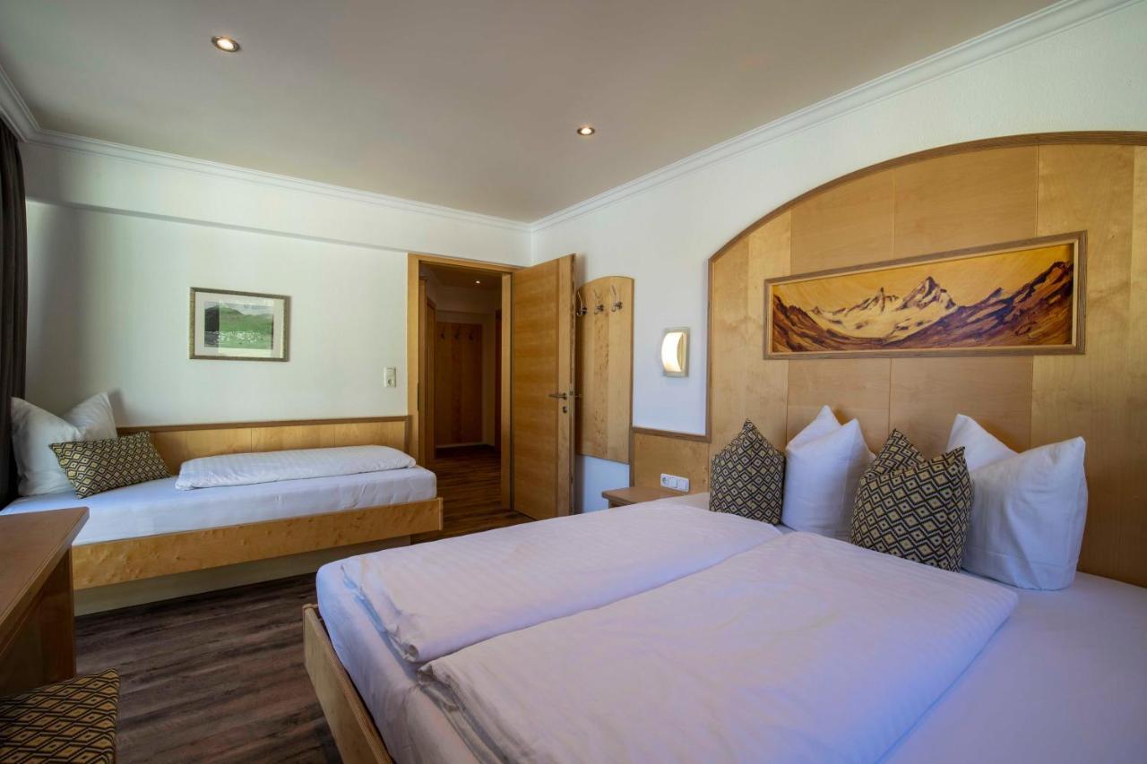 Kirchwirt Appartements 伊施格尔 外观 照片