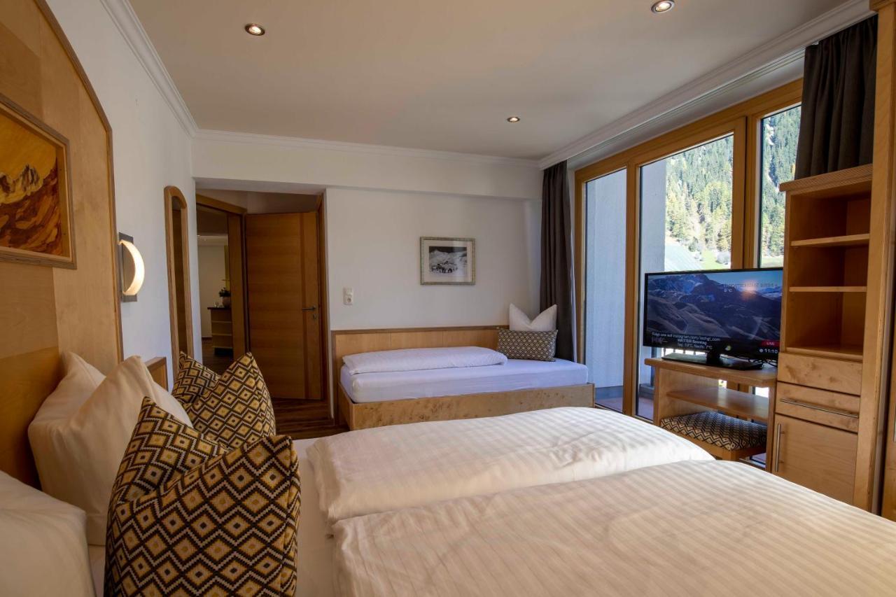 Kirchwirt Appartements 伊施格尔 外观 照片
