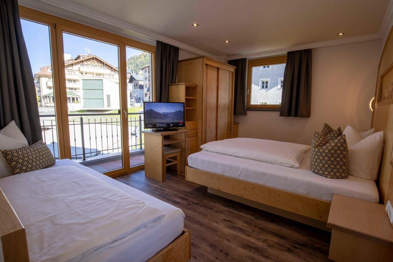 Kirchwirt Appartements 伊施格尔 外观 照片