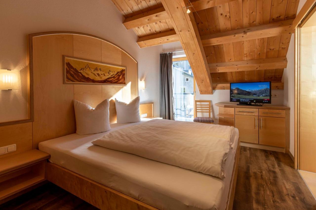 Kirchwirt Appartements 伊施格尔 外观 照片