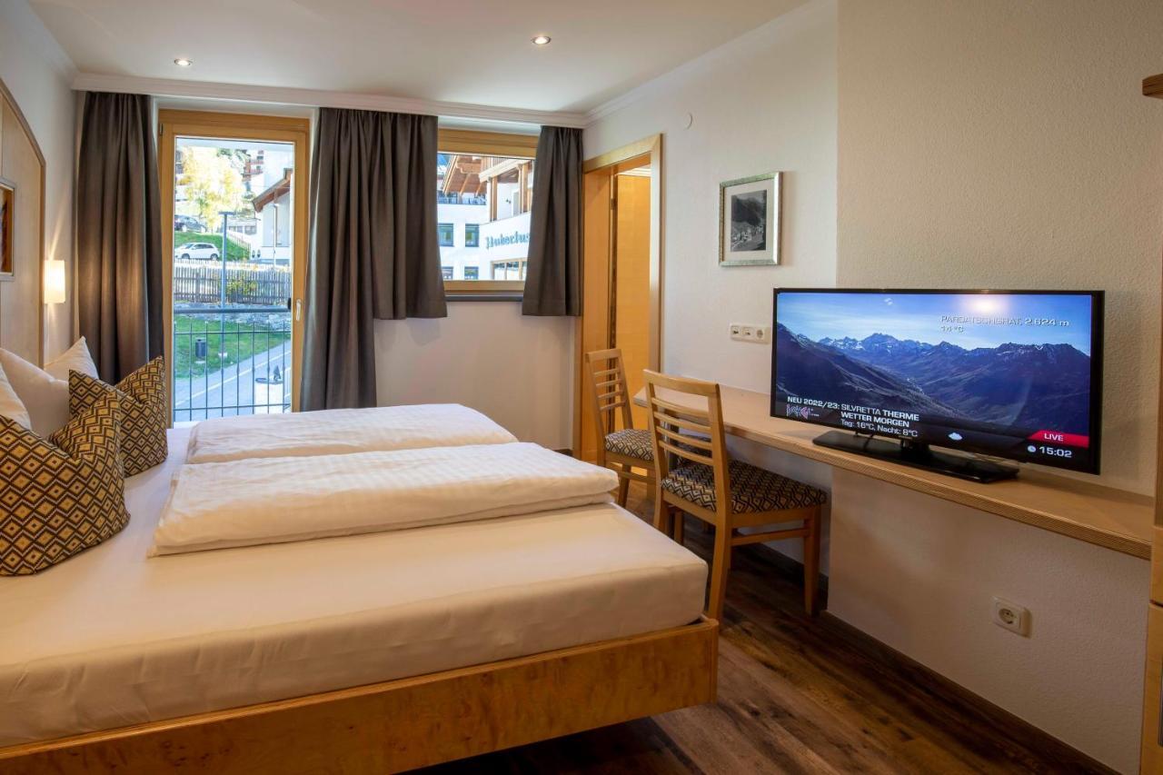 Kirchwirt Appartements 伊施格尔 外观 照片