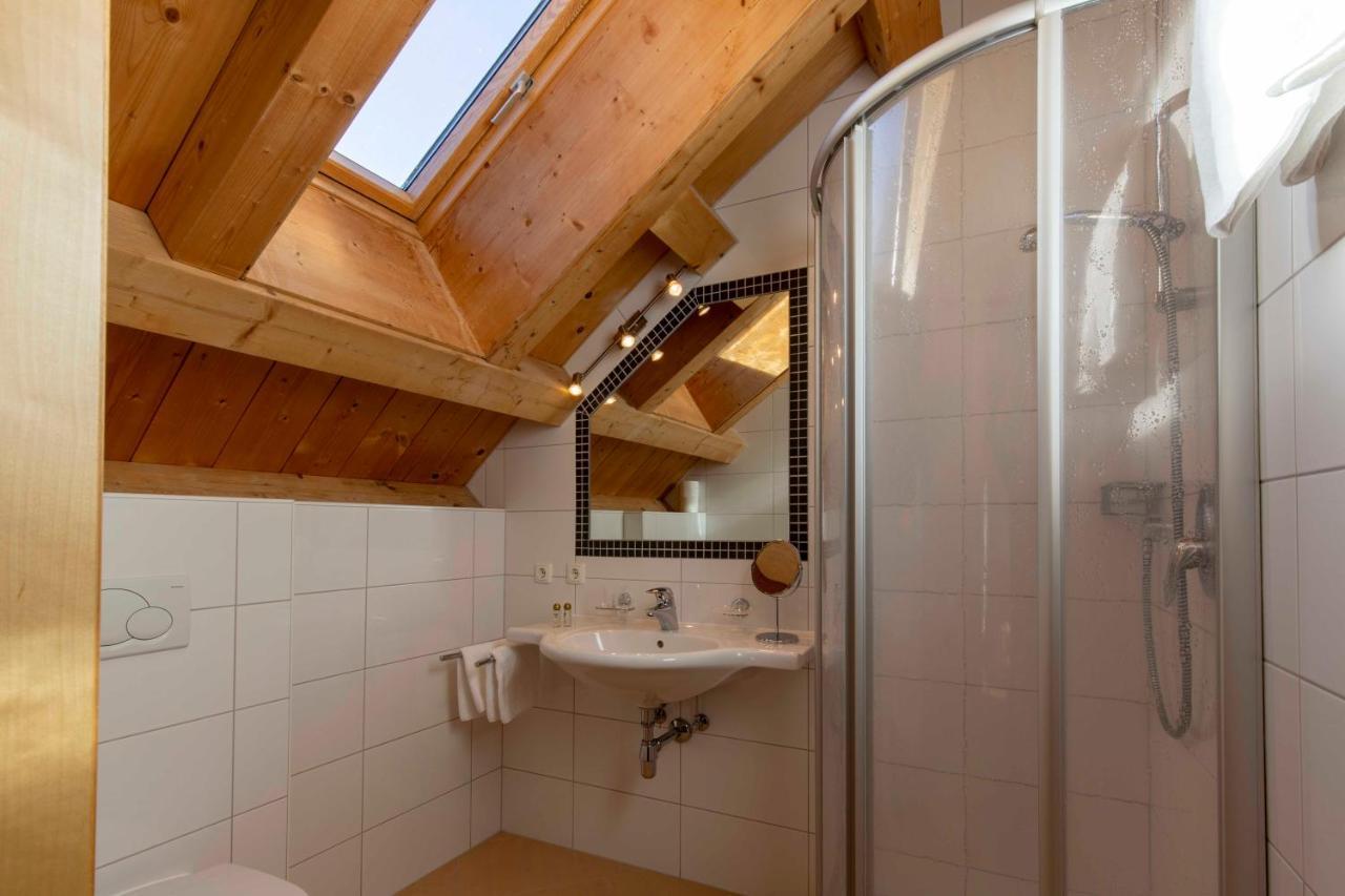 Kirchwirt Appartements 伊施格尔 外观 照片