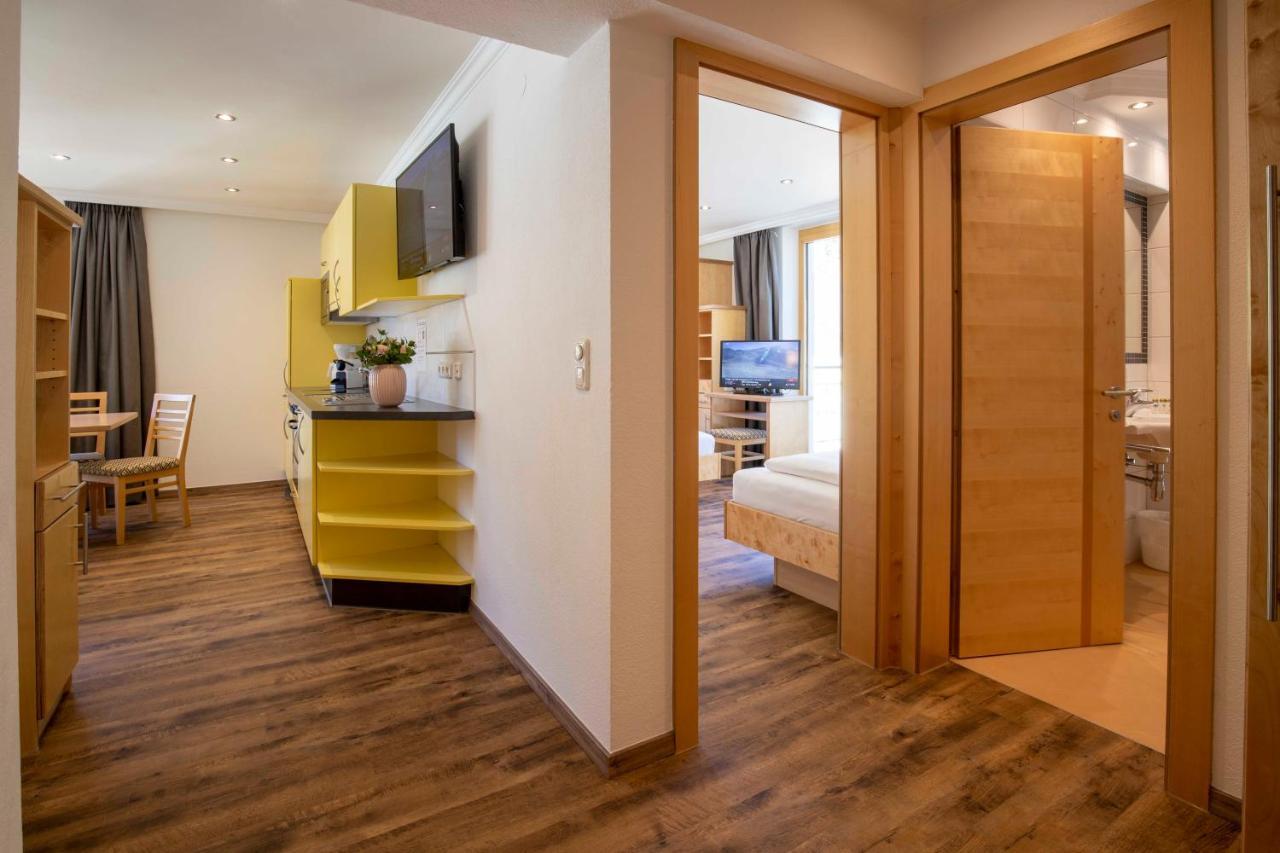 Kirchwirt Appartements 伊施格尔 外观 照片