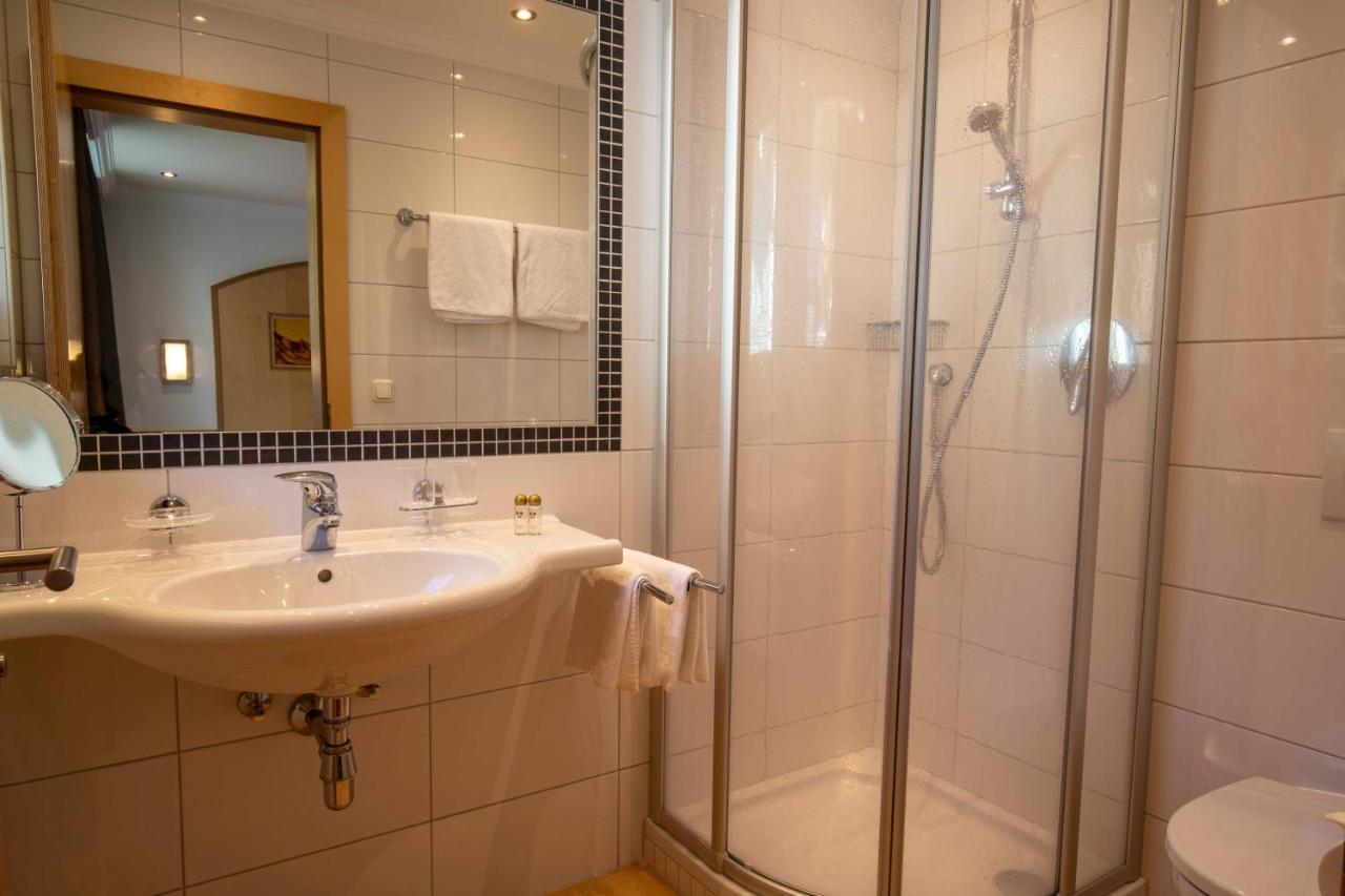 Kirchwirt Appartements 伊施格尔 外观 照片