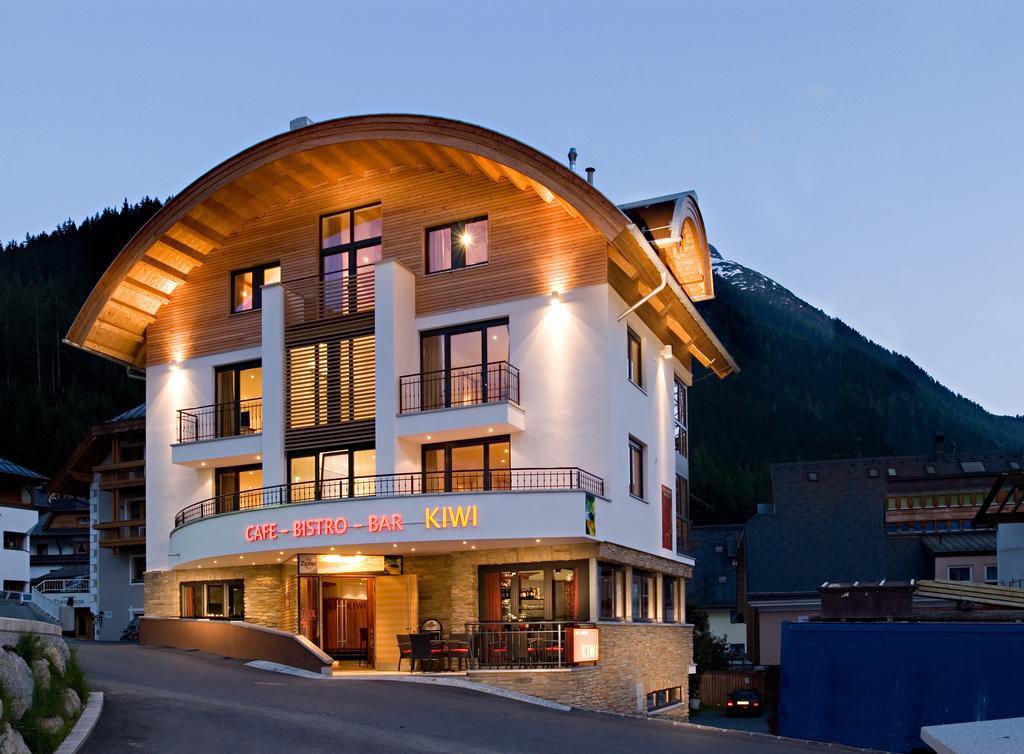 Kirchwirt Appartements 伊施格尔 外观 照片